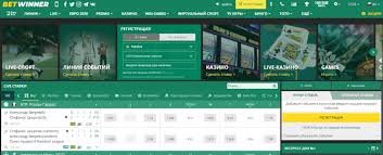 Experience the Excitement of Betting with the BetWinner Mobile App